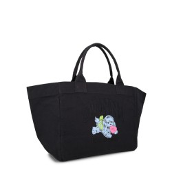 "PUPPY" TOTE BAG XXL