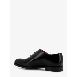 Consul 2.0 leather lace-up