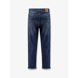 Leisure Fit cotton jeans