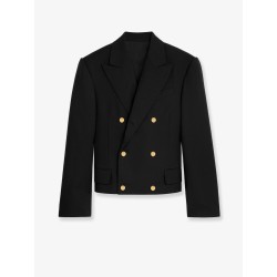 Virgin wool blazer