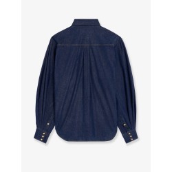 Denim shirt