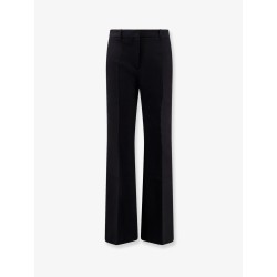 Tafira viscose and cotton trousers