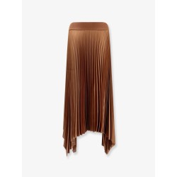 Pleated skirt