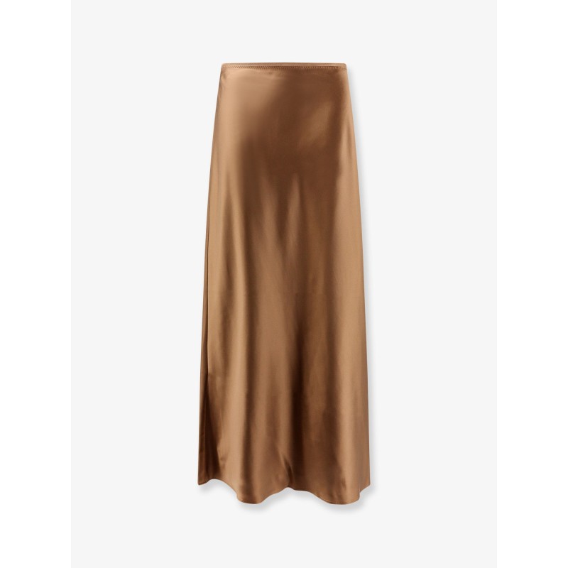 Silk skirt