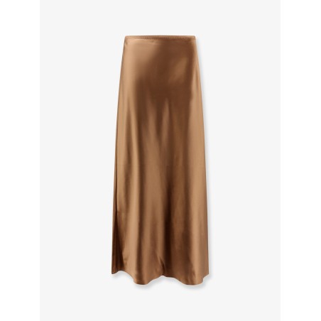 Silk skirt
