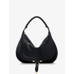 Marcie Medium leather shoulder bag