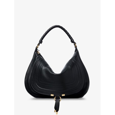 Marcie Medium leather shoulder bag