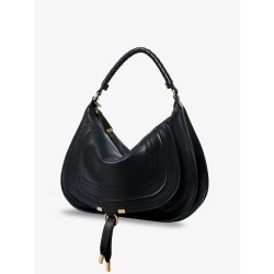 Marcie Medium leather shoulder bag