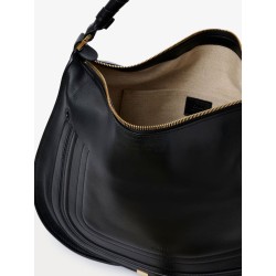 Marcie Medium leather shoulder bag