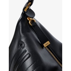 Marcie Medium leather shoulder bag