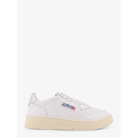 Medalist leather sneakers