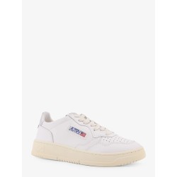 Medalist leather sneakers
