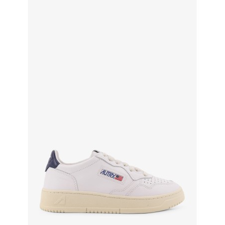 Medalist leather sneakers