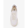 Medalist leather sneakers