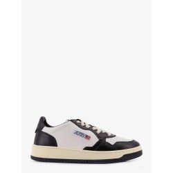 Medalist Low leather sneakers