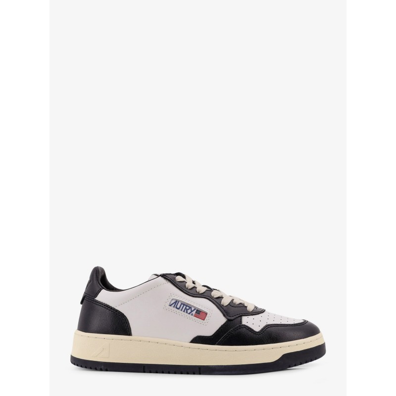 Medalist Low leather sneakers