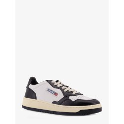 Medalist Low leather sneakers