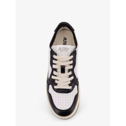 Medalist Low leather sneakers