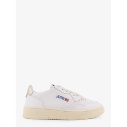 Medalist leather sneakers