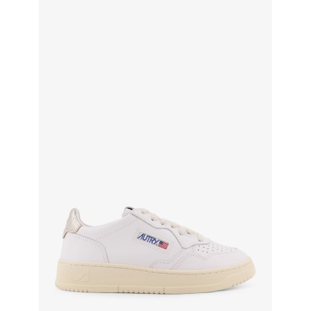 Medalist leather sneakers