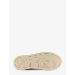 Medalist leather sneakers