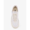 Medalist leather sneakers