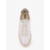 Medalist leather sneakers