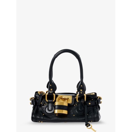 Paddington Small leather handbag