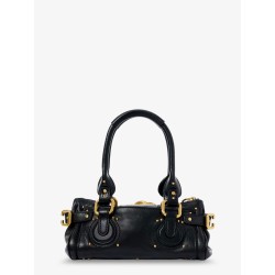 Paddington Small leather handbag