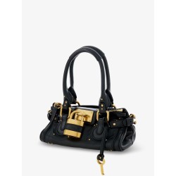 Paddington Small leather handbag