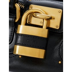 Paddington Small leather handbag