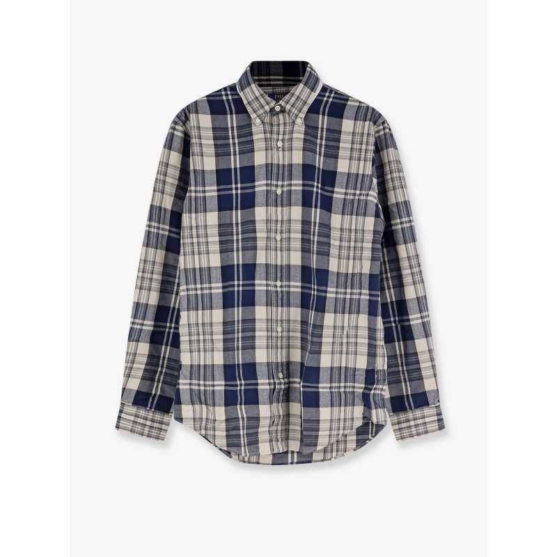 Custom Fit cotton shirt