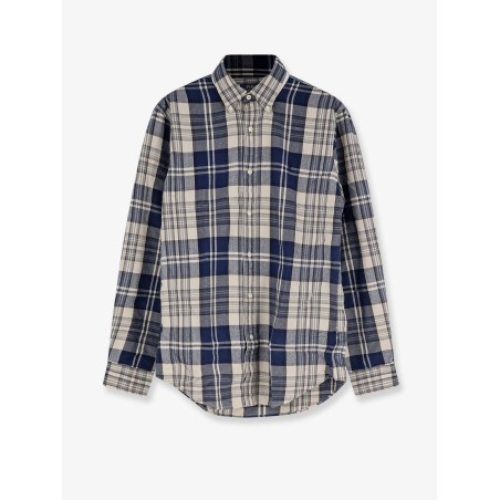 Custom Fit cotton shirt