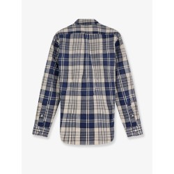 Custom Fit cotton shirt