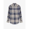 Classic Fit flannel cotton shirt