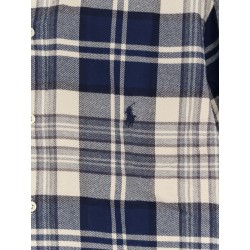 Classic Fit flannel cotton shirt