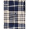 Classic Fit flannel cotton shirt