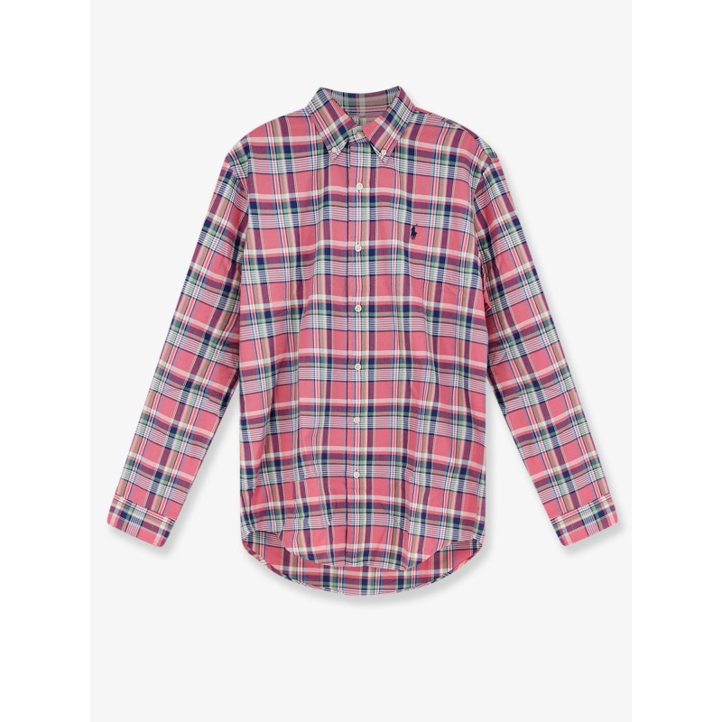 Custom Fit cotton shirt