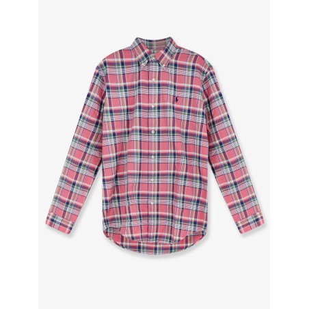 Custom Fit cotton shirt