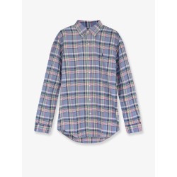 Custom Fit cotton shirt