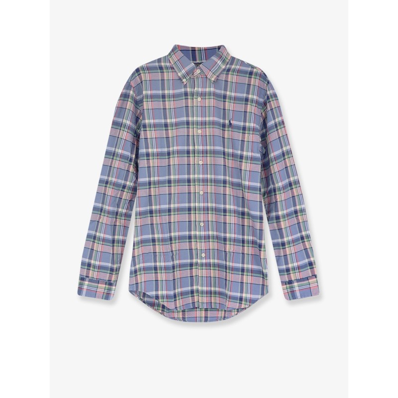 Custom Fit cotton shirt