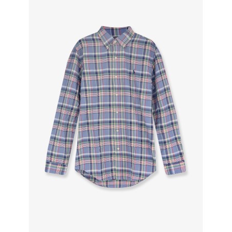 Custom Fit cotton shirt