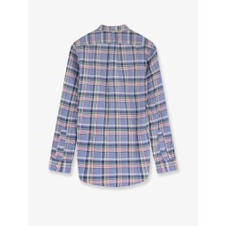 Custom Fit cotton shirt