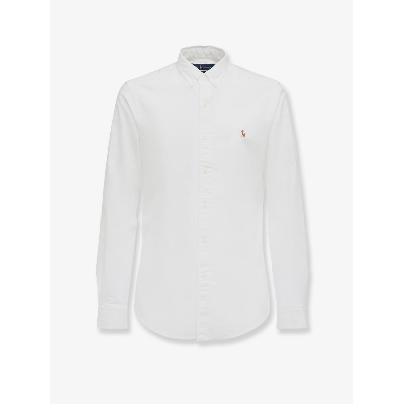 Slim Fit cotton shirt
