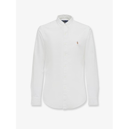 Slim Fit cotton shirt