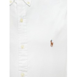 Slim Fit cotton shirt