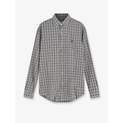 Custom Fit cotton shirt