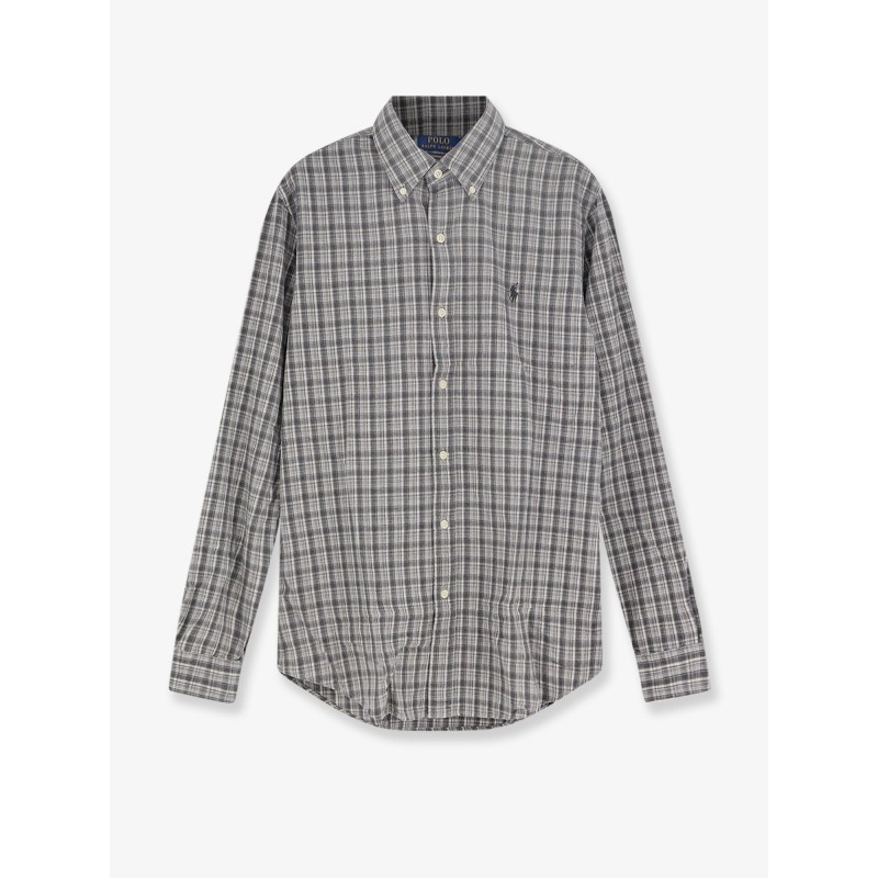 Custom Fit cotton shirt