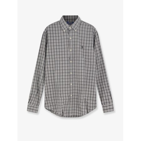 Custom Fit cotton shirt