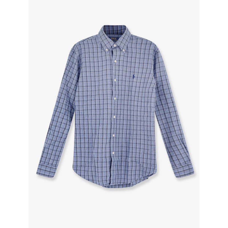 Custom Fit cotton shirt